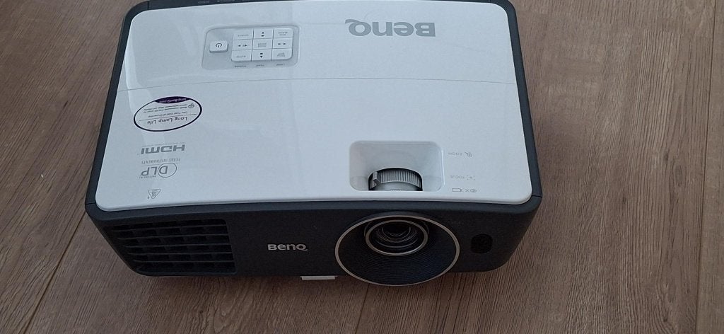 Home Cinema Beamer, Ophalen, Overige resoluties, Benq, Gebruikt