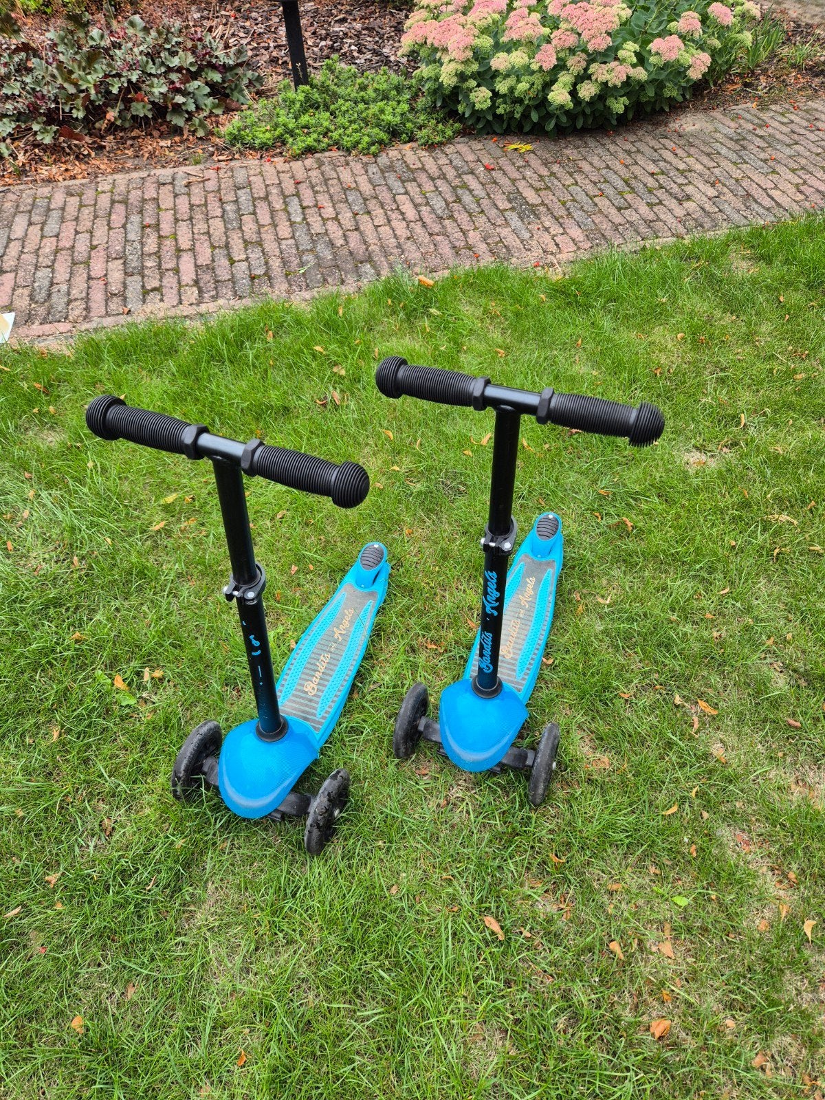 2x Bandits en Angels step, Ophalen of Verzenden, Gebruikt, Overige typen