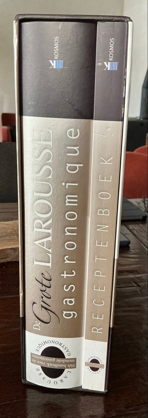 De Grote Larousse Gastronomique - Kookboek, Boeken, Ophalen, Voorgerechten en Soepen, Zo goed als nieuw, Gezond koken
