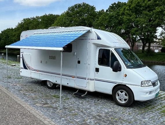 Caravans And Camping Fiat