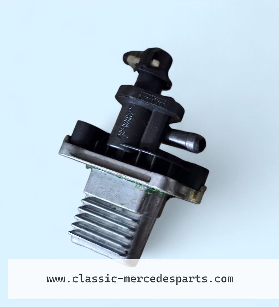 Warmtewisselaar diesel voorverwarming Mercedes om606 6010780, Gebruikt, -, Ophalen of Verzenden, -