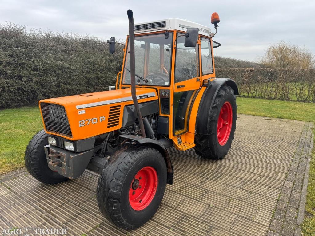 Fendt 270 P, Gebruikt, -, Niet opgegeven, Ophalen of Verzenden