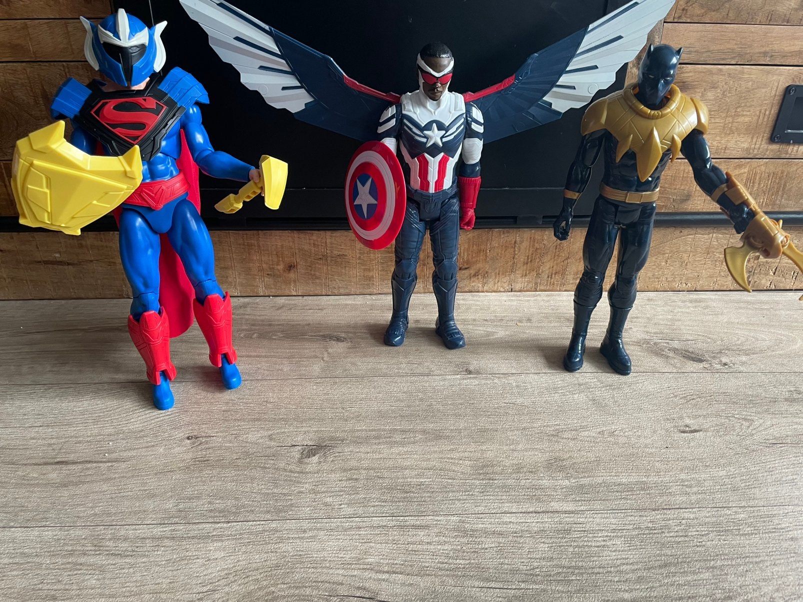Superhelden, Verzamelen, G1, Ophalen, Gebruikt