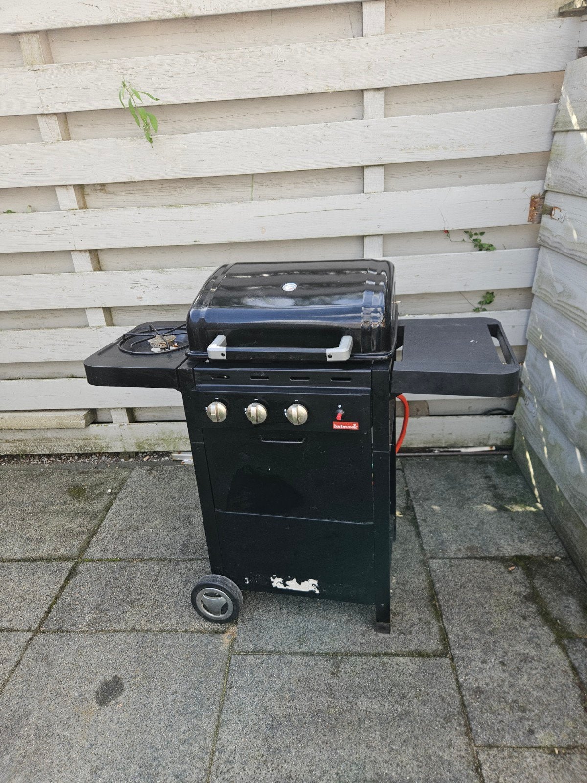 Barbecook gasbarbecue, Ophalen, Gebruikt, Barbecook