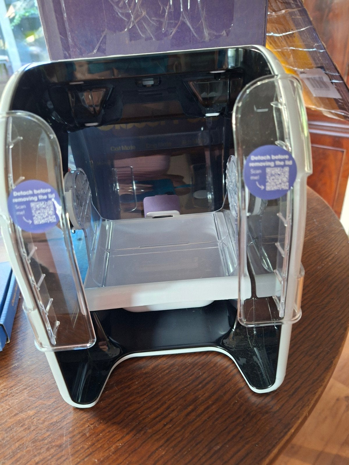 MiBowl geautomatiseerde voerbak, Dieren en Toebehoren, Ophalen of Verzenden, Automatisch, Nieuw