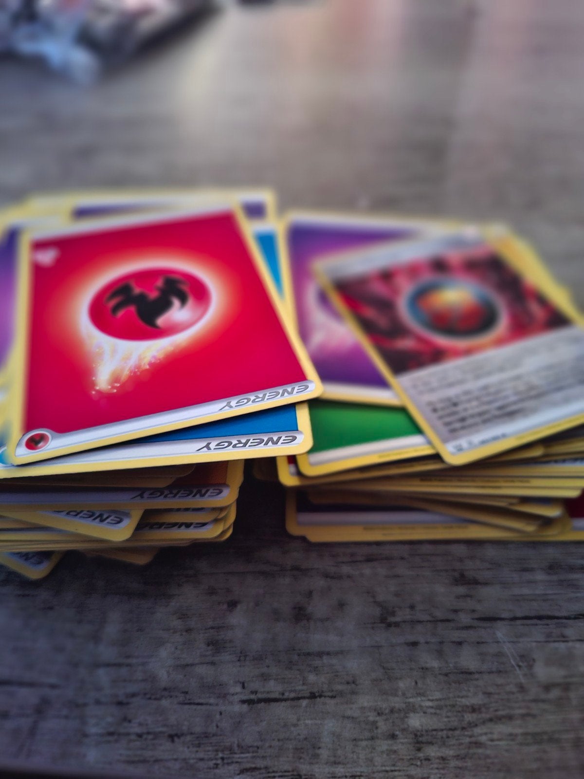 Pokémon Energy Kaarten - Diverse Types, Ophalen of Verzenden