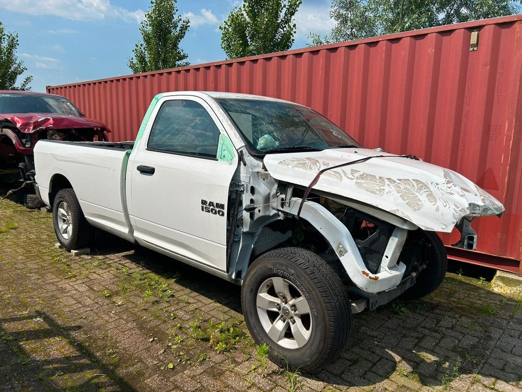 2018 Dodge Ram 1500 Single Cab in onderdelen, Ophalen, Dodge