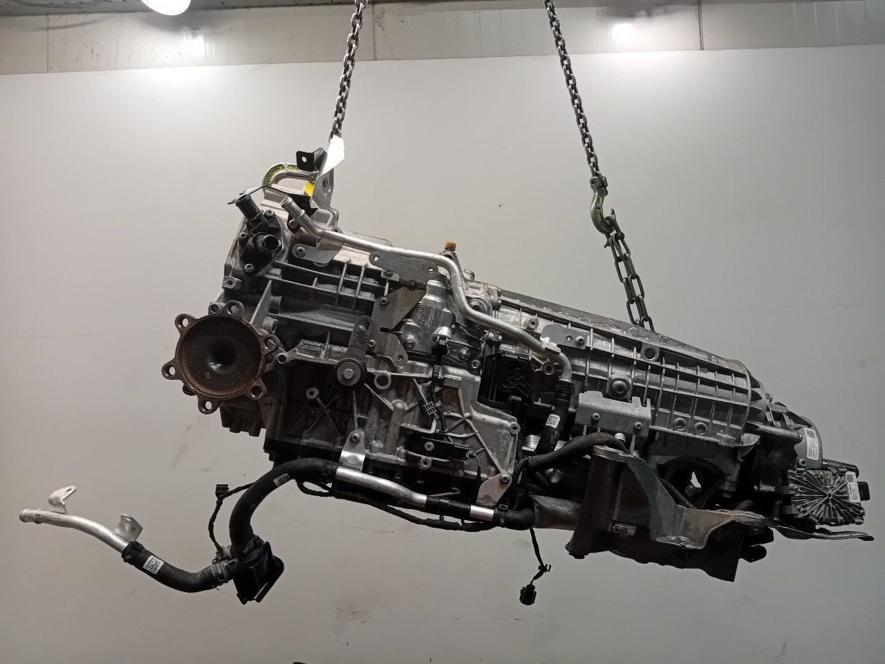 Versnellingsbak automaat Audi Q5, Onderdelen@venauto.nl, Van der Ven Autorecycling B.V., Gebruikt, Ettenseweg 76, 4706 PB Roosendaal, The Netherlands