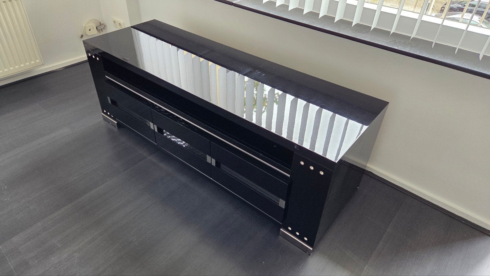 Dressior kast GRATIS AF TE HALEN, Ophalen, Gebruikt, 100 tot 150 cm, Modern