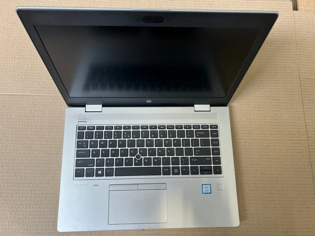 57x HP 8th gen laptop mix zonder adapters, Privacy.hpinfo@hp.com, 14 inch, Ophalen of Verzenden, HP Inc., 1501 Page Mill Road, Palo Alto, CA 94304, USA