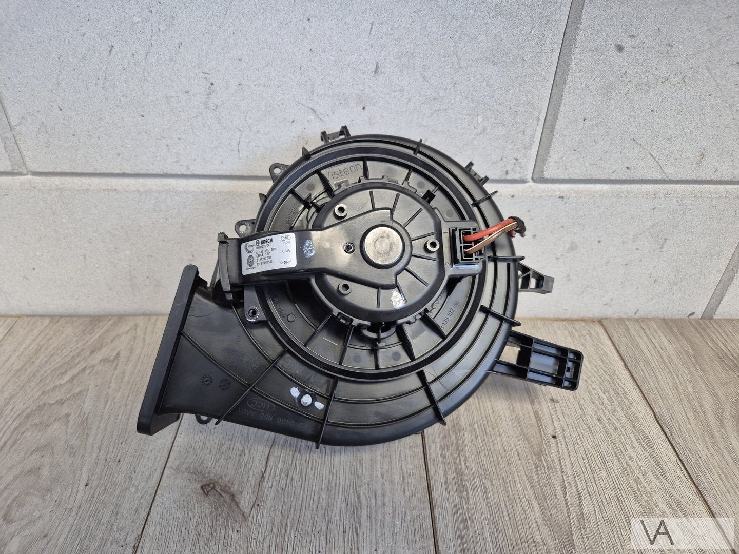 VW Up , Seat Mii , Skoda Citigo 2011 - 2018 kachelmotor €20, Auto-onderdelen, Gebruikt, -, Volkswagen, -