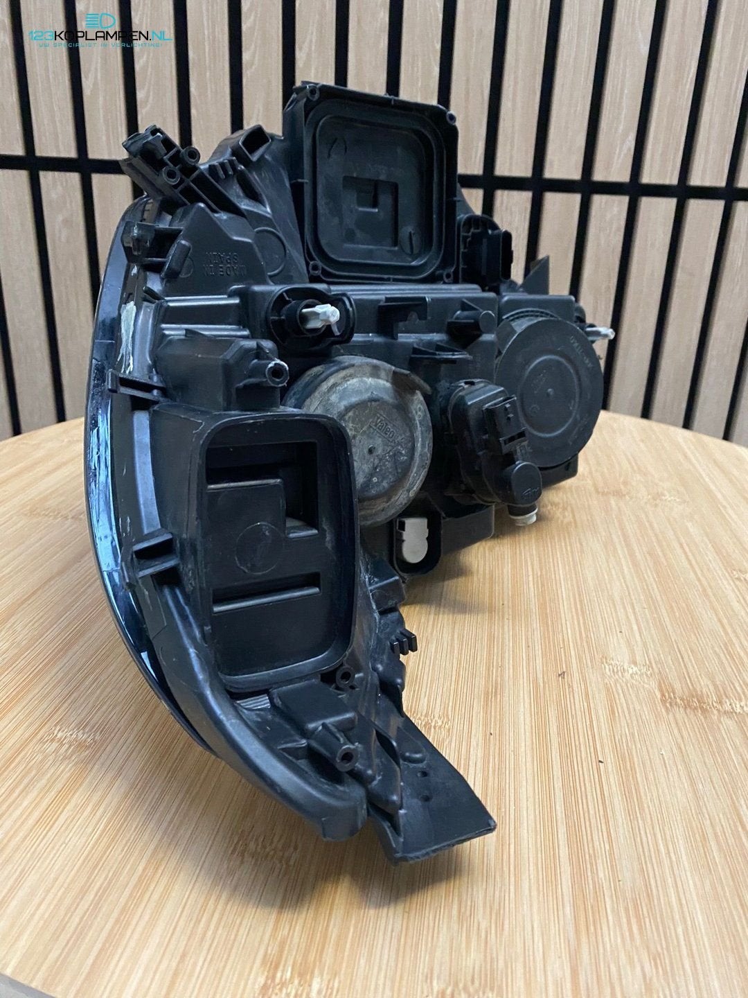Renault Megane 4 H7 Led koplamp rechts, Gebruikt, -, Renault, -