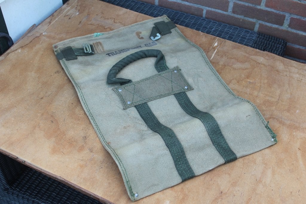 = US Transport Bag Voor Munitie, Zware Items Etc. Amerikaans, Ophalen of Verzenden, Amerika