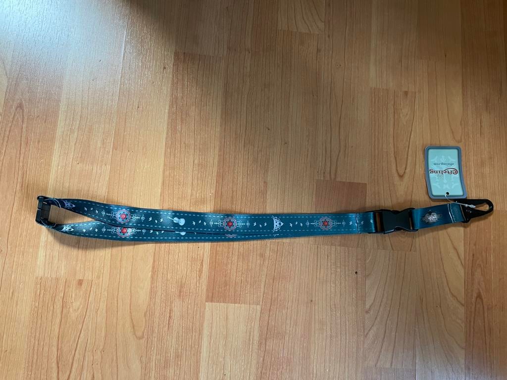 Efteling Keycord - Nieuw met label, Verzamelen, Efteling, Ophalen of Verzenden, Nieuw, Gebruiksvoorwerp