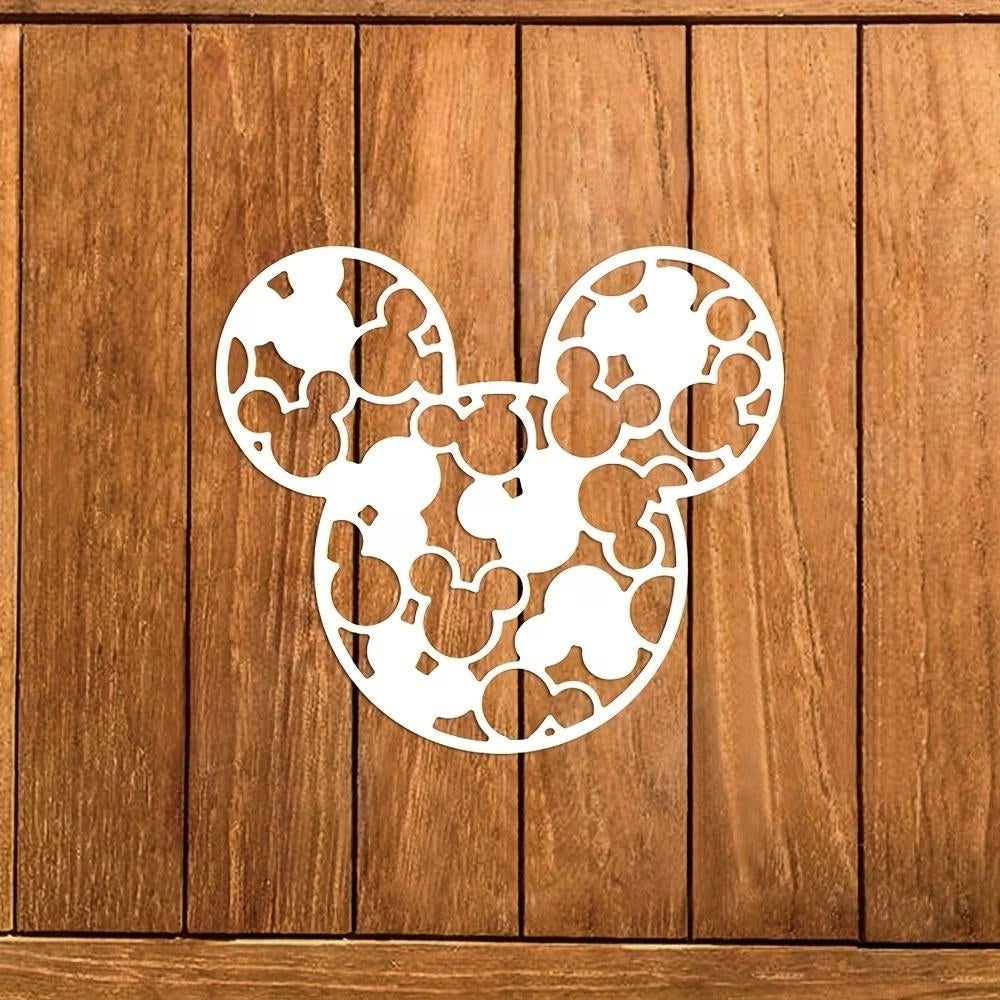 snijmal Mickey Mouse Hoofd NIEUW, Verzenden, Nieuw, Disney, Pons of Mal
