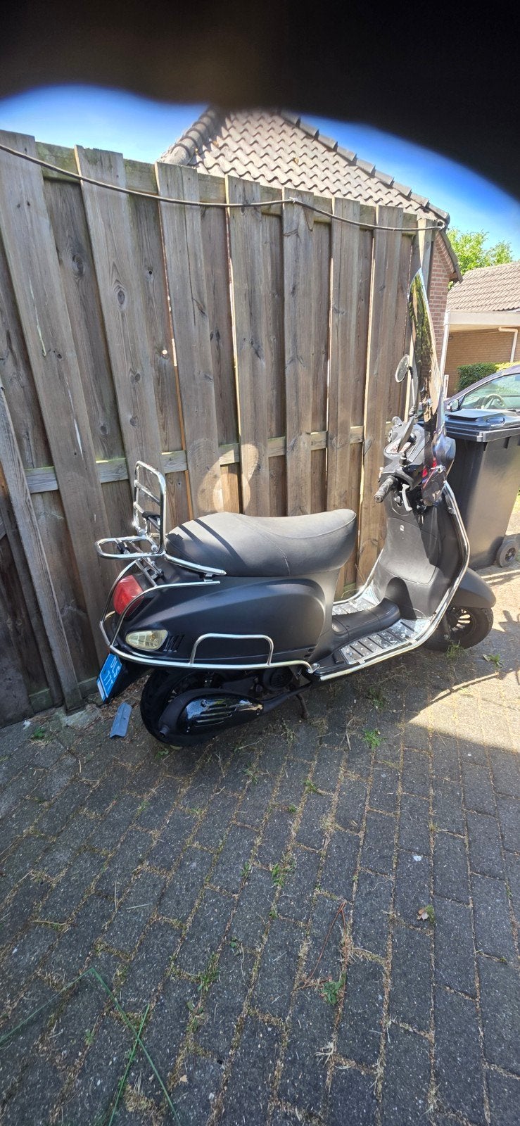 AGM VX50 4T – Veel Nieuwe Onderdelen – Start & Rijdt Goed, Ophalen, Benzine, Overige merken