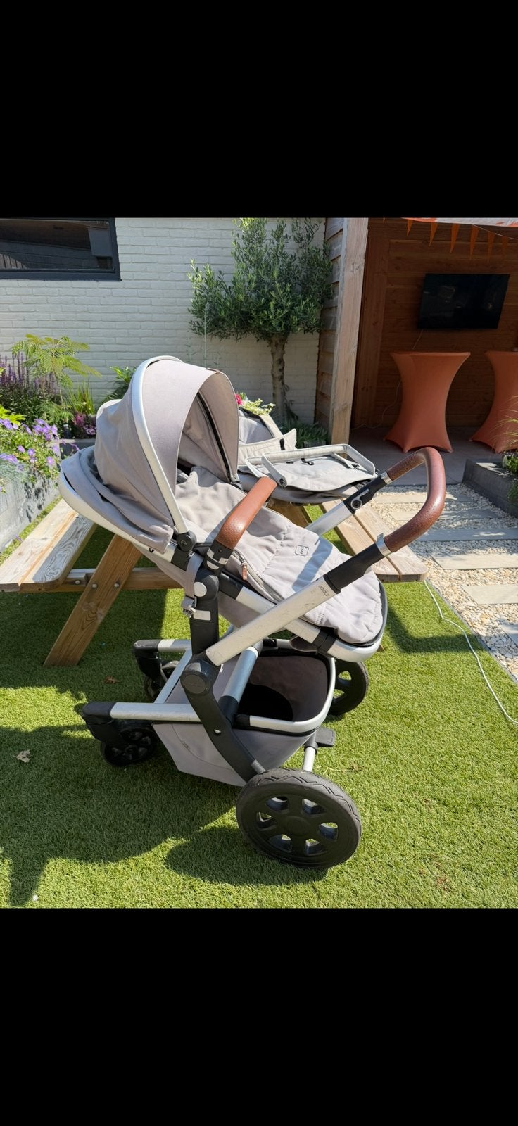 Joolz day kinderwagen, Ophalen, Gebruikt, Kinderwagen, Overige merken