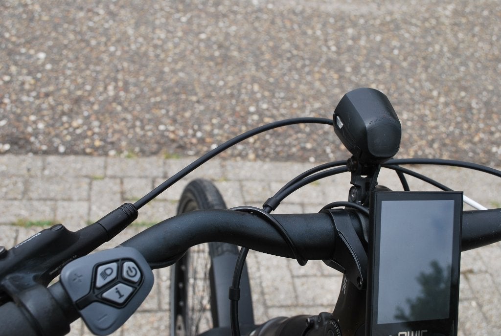 3x Qwic Mira Daily, Tour Belt jong gebruikt elektrischefiets, Fietsen en Brommers, Elektrische fietsen, Ophalen, Zo goed als nieuw