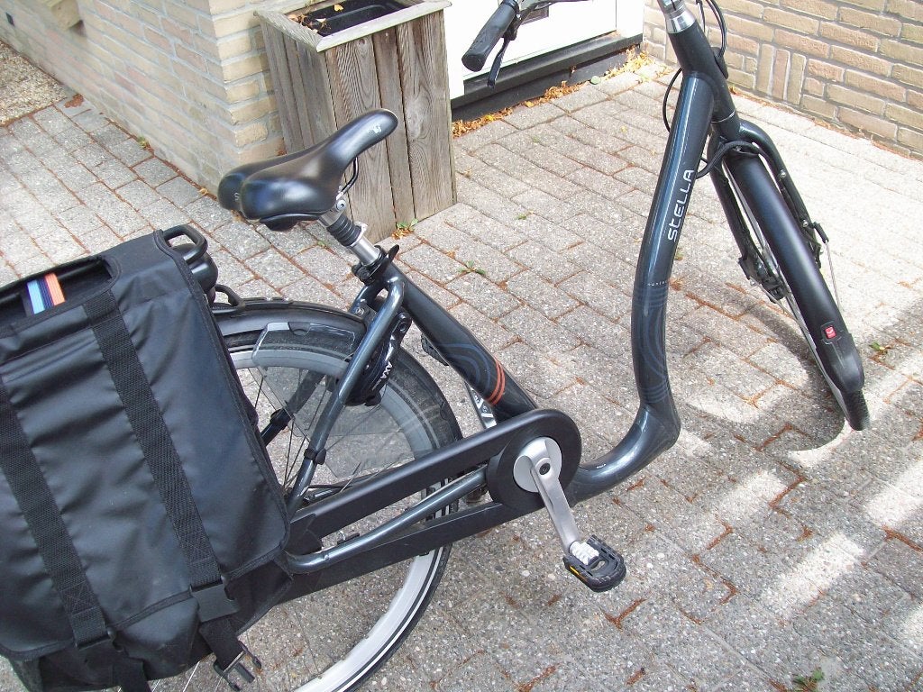 stella Nantes, Zo goed als nieuw, 47 tot 51 cm, 30 tot 50 km per accu, Ophalen