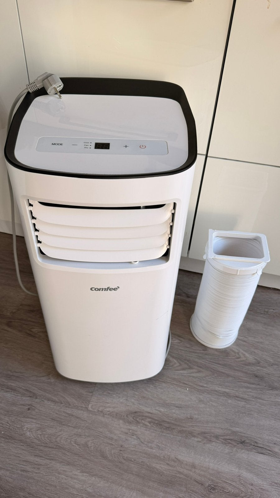 Comfee mobiele airco ontvochtiger 3-in-1 – zo goed als nieuw, Ophalen, Ventileren, 3 snelheden of meer, Zo goed als nieuw