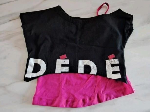 Déde dance kleding 8-10 jaar, Ophalen of Verzenden, Kleding