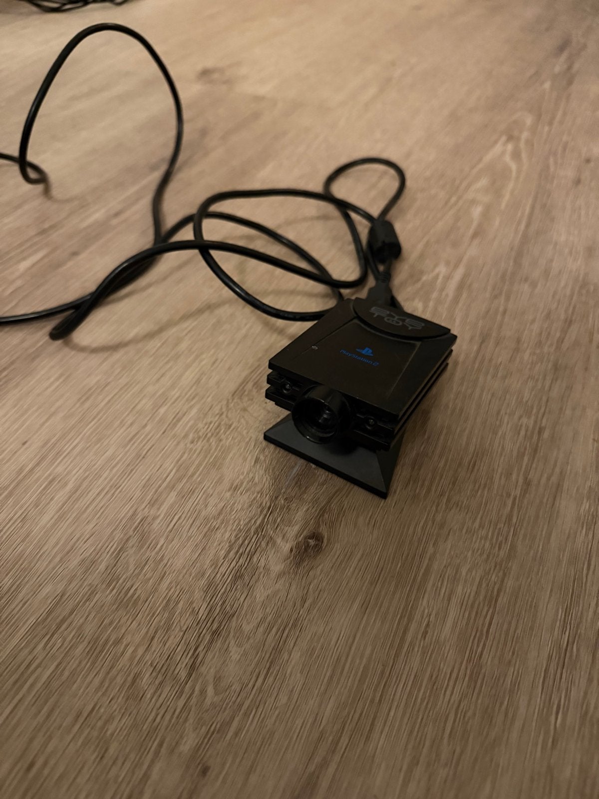 PlayStation Eye Camera PS2, Spelcomputers en Games, Ophalen of Verzenden, Gebruikt, PlayStation, Overige typen