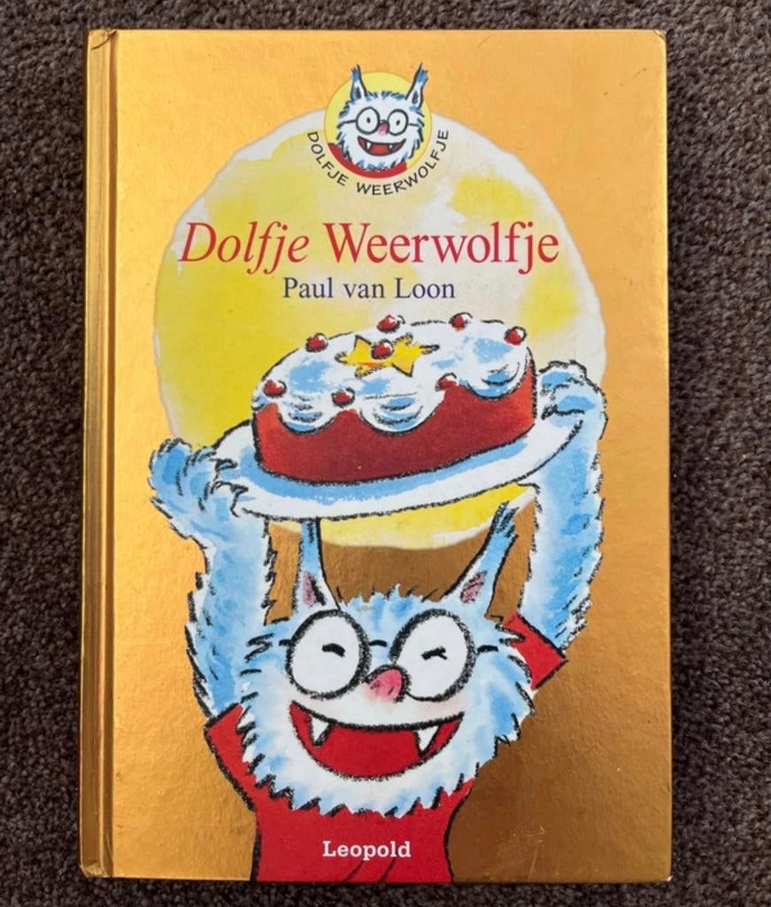 Dolfje Weerwolfje - Paul van Loon jubileum editie, Ophalen of Verzenden, Zo goed als nieuw, Fictie algemeen