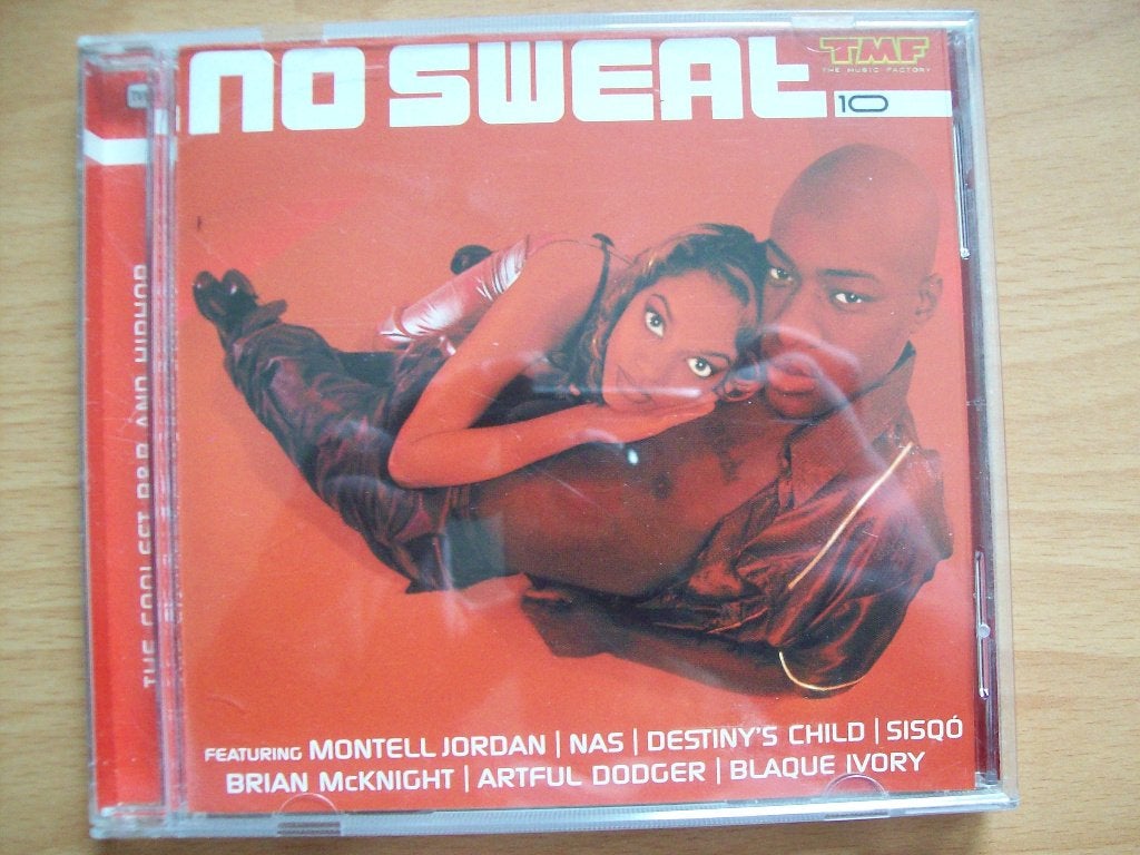 No Sweat 10 (TMF; 2000) 2707, Cd's en Dvd's, Cd's | Verzamelalbums, Ophalen of Verzenden, Zo goed als nieuw, Verzamelalbum, R&B en Soul
