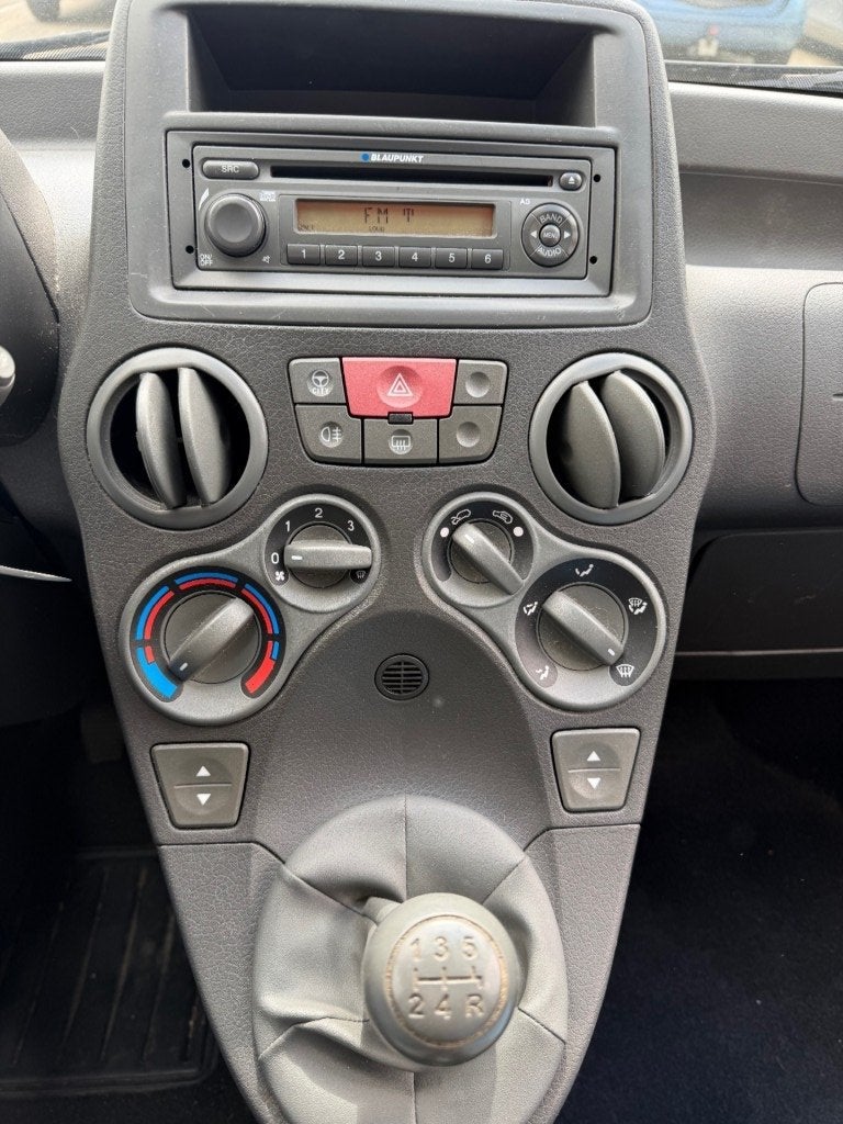 Fiat PANDA 1.2 Edizione Cool NAP RIJDT GOED NAP APK 6-2027 T, Auto's, Fiat, Voorwielaandrijving, Gebruikt, 1242 cc, Wit