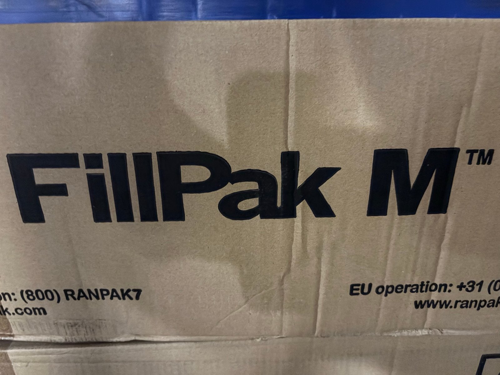 FillPak M - Handmatig opvulapparaat, Diversen, Ophalen of Verzenden, Nieuw