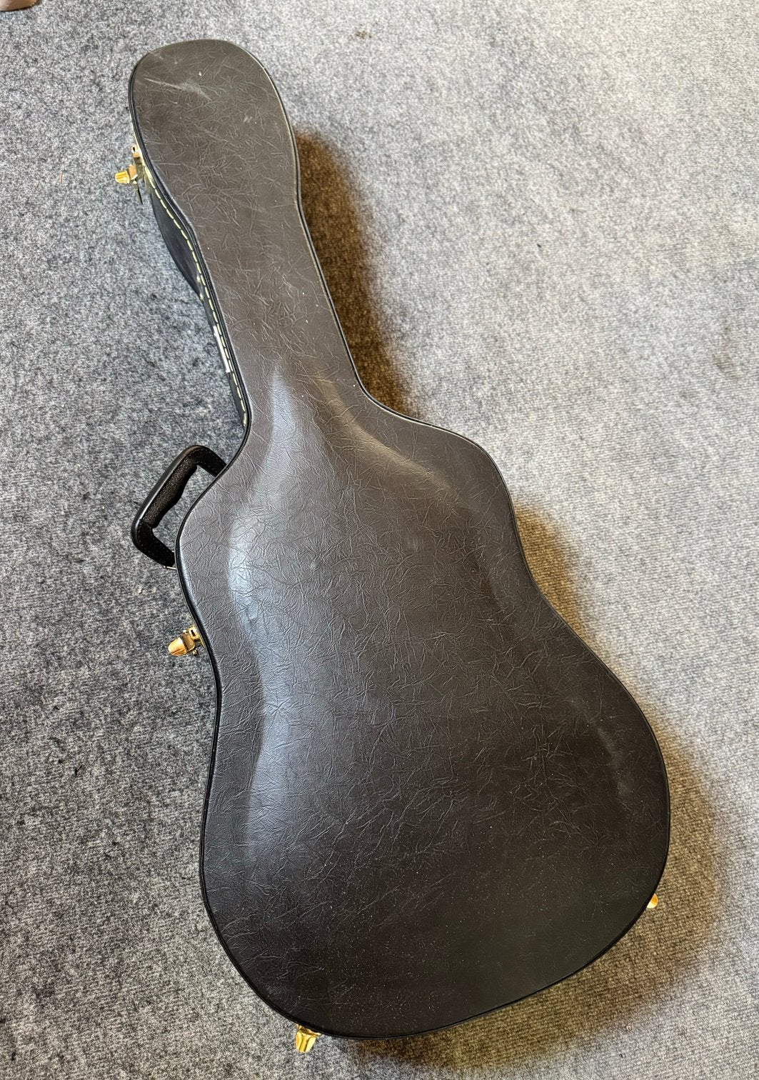 Akoestische gitaar koffer - Hardcase, Ophalen, Zo goed als nieuw, Akoestische gitaar, Flightcase