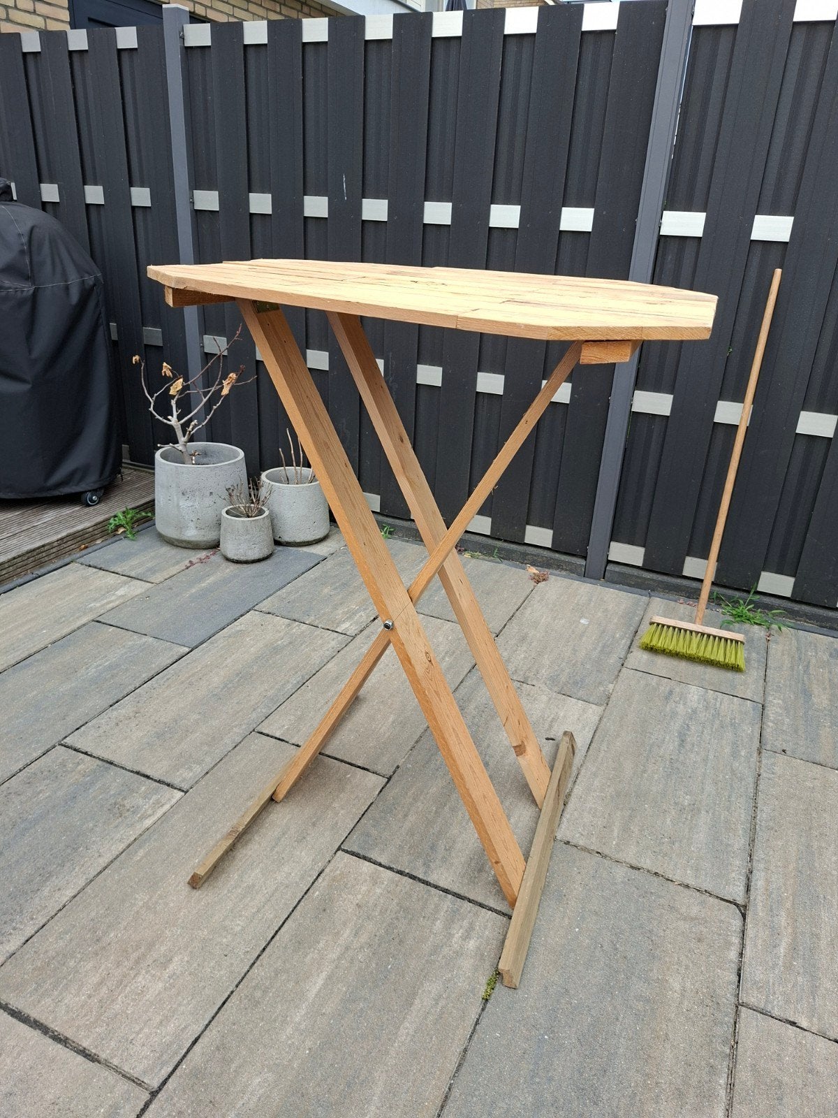 Sta tafel, Ophalen of Verzenden
