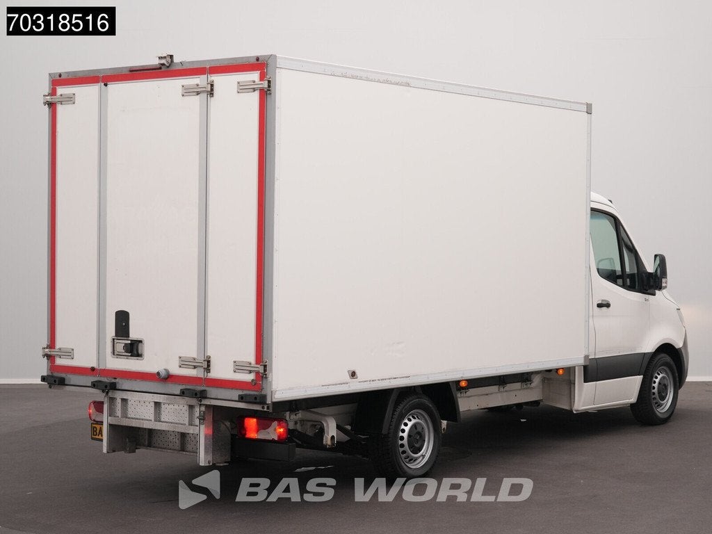 Mercedes Sprinter 314 CDI Automaat Koelwagen Thermo King V-2, Auto's, Automaat, Stof, Gebruikt, Euro 6
