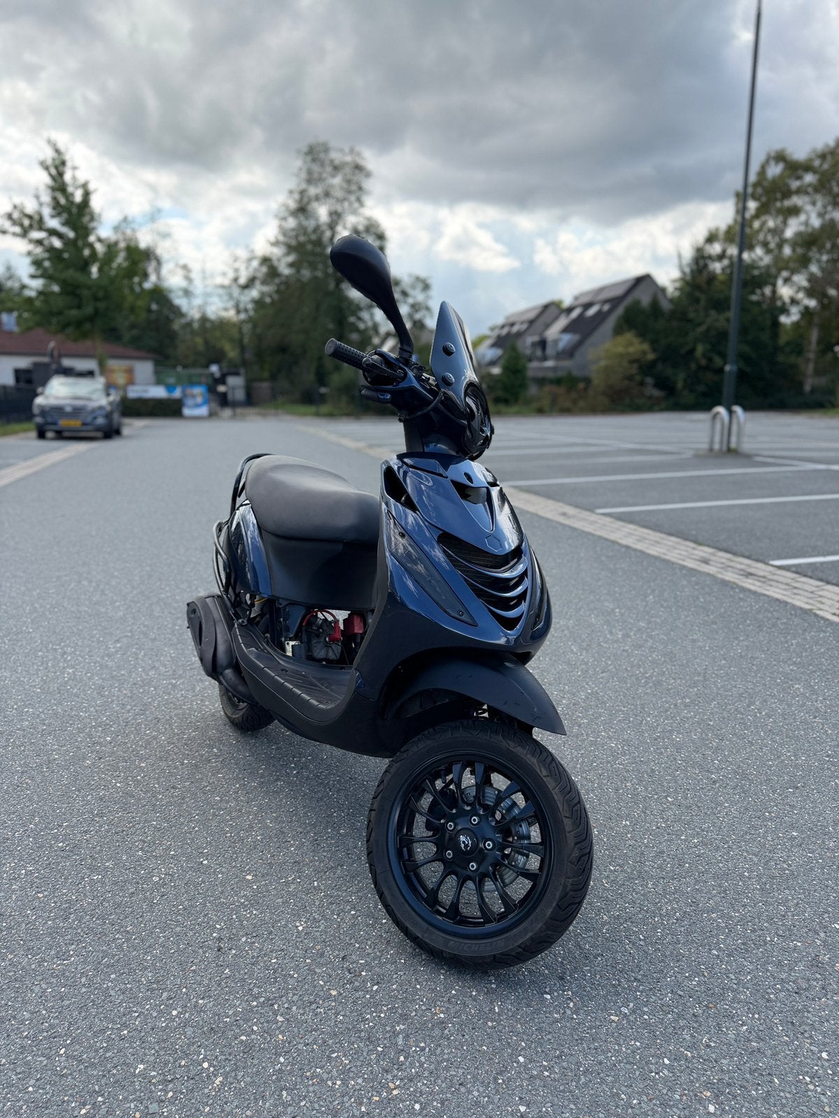 Piaggio Zip 180cc getuned, Ophalen, Tweetakt, 180 cc, Zip