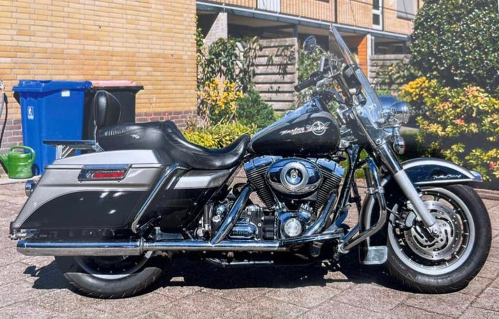 Road King, Motoren, Particulier, Toermotor