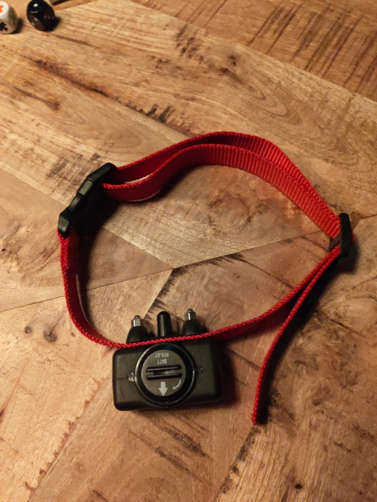 Petsafe anti blafband, Overige merken, Ophalen of Verzenden, Zo goed als nieuw, Halsband