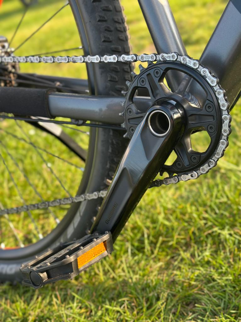 Foto 20 van Mountainbike Cube Reaction Pro XL 21 Frame 29 inch MTB bike