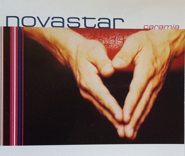 Novastar - Caramia (CD-Maxi, 2000), Ophalen, Zo goed als nieuw, Pop