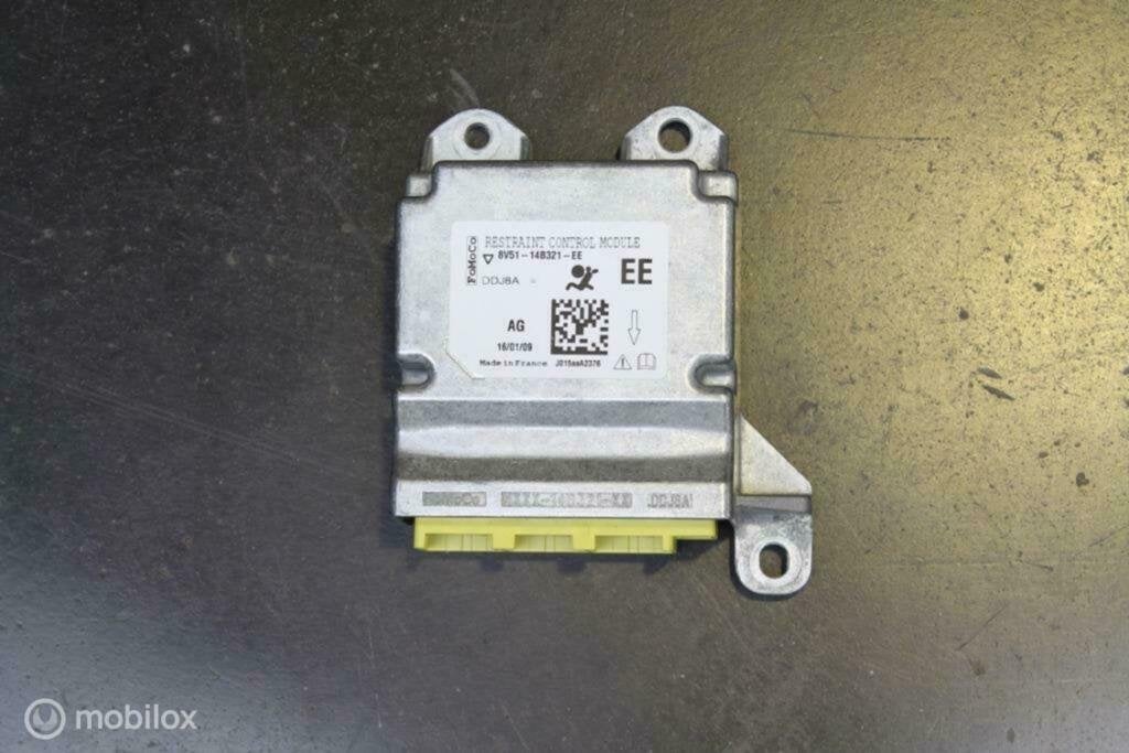 Airbag module Volkswagen Up (2012-2016), Auto-onderdelen, Elektronica en Kabels