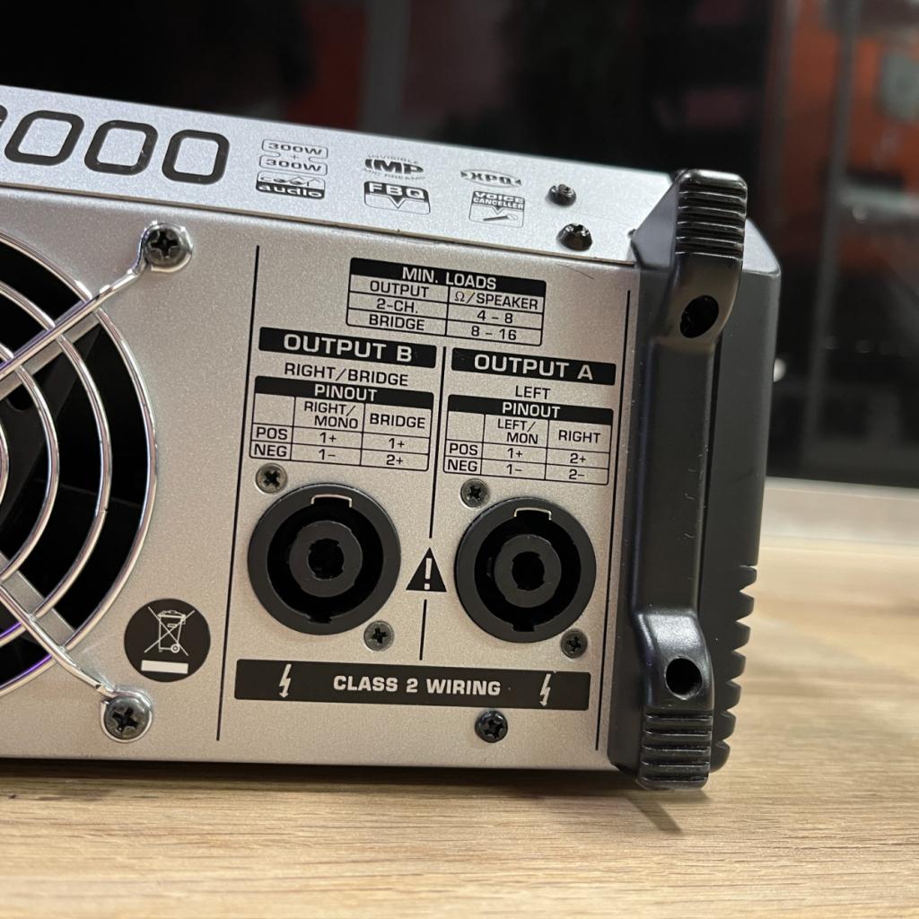 Behringer PMX1000 12 kanaals Mixer | Zeer Nette Staat, Behringer, Zo goed als nieuw, Support@behringer.com, Behringer (Music Tribe)
Musikhausstraße 1
94060 Pocking
Germany