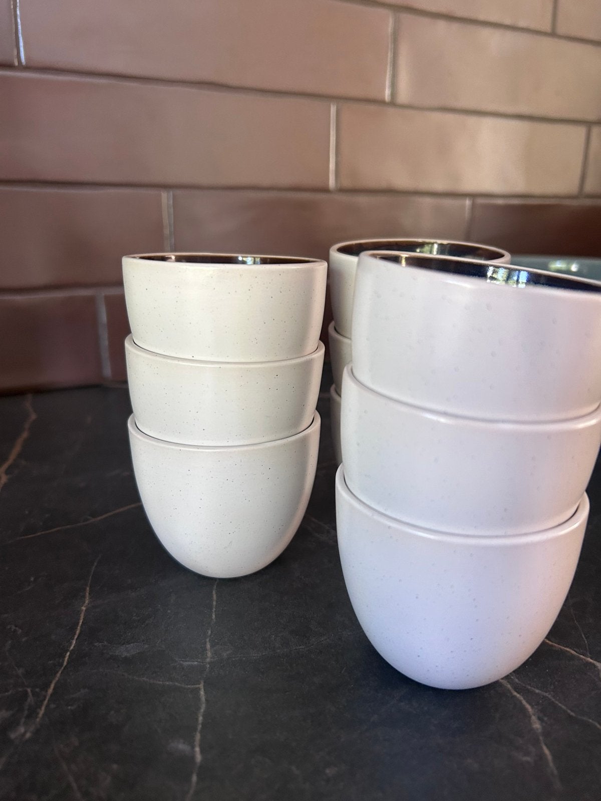 Koffiemokjes, Ophalen, Zo goed als nieuw, Overige stijlen