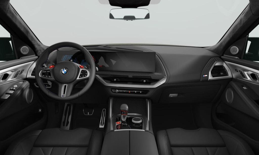 BMW XM PHEV 50e High Executive | Bowers & Wilkins | Trekhaak, Automaat, Verwarming stoelen achter, Hybride Elektrisch/Benzine