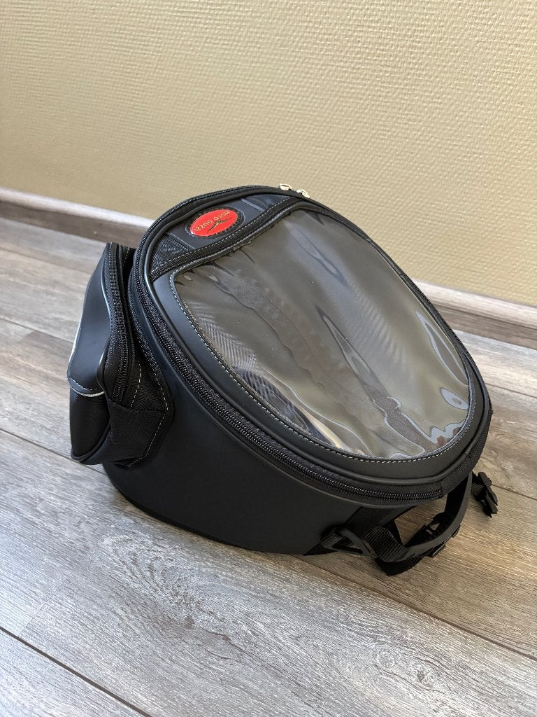 Moto-Guzzi tanktas Stelvio 1200, Motoren, Ophalen of Verzenden, Zo goed als nieuw