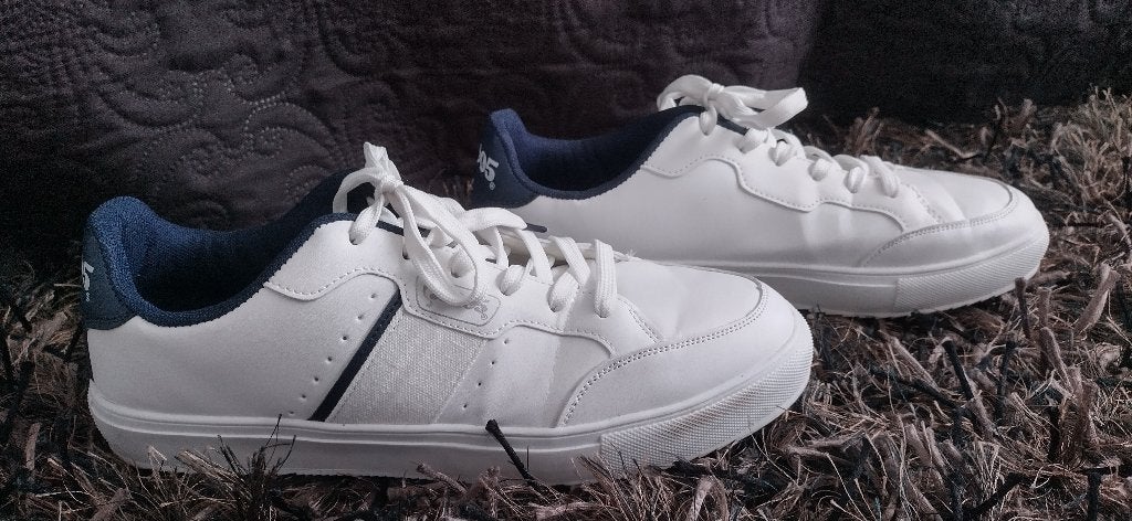 Quick sneakers Mt.42 ZGAN, Wit, Ophalen, Quick, Sneakers of Gympen