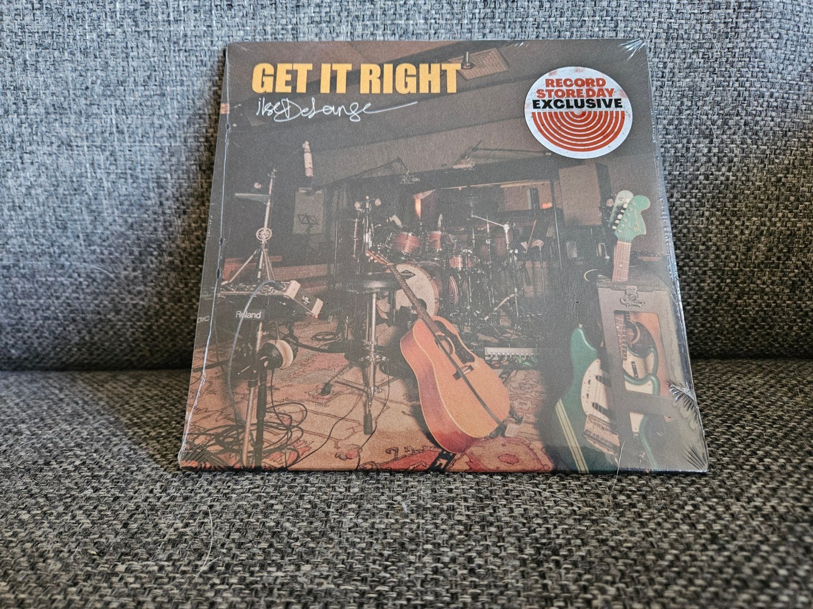 Ilse DeLange - Get It Right & Evergreen (Record Store Day), Verzenden, Nieuw in verpakking, Pop