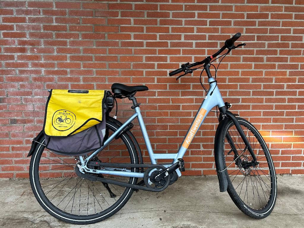Alba Tirare Sport Dames – Elektrische Fiets – nette staat, Gebruikt, Versnellingen, 50 tot 53 cm, Ophalen