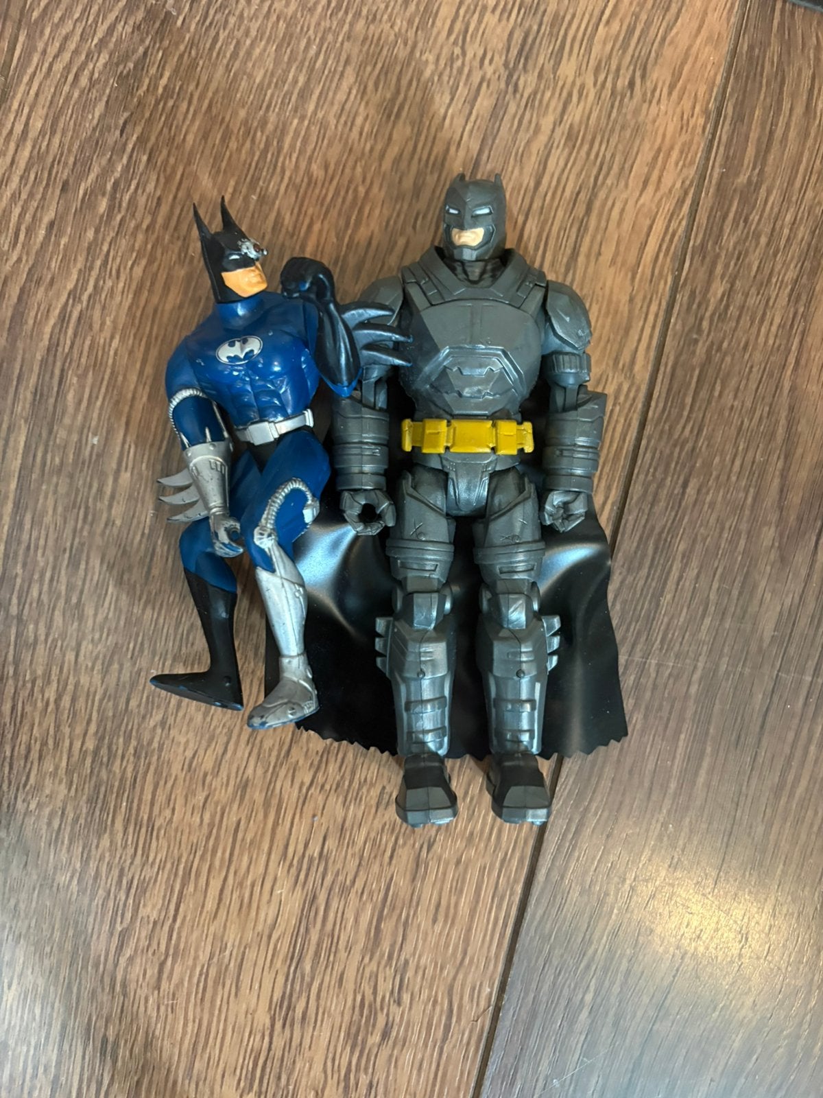 Batman Speelgoed Actiefiguren, Ophalen of Verzenden, Gebruikt