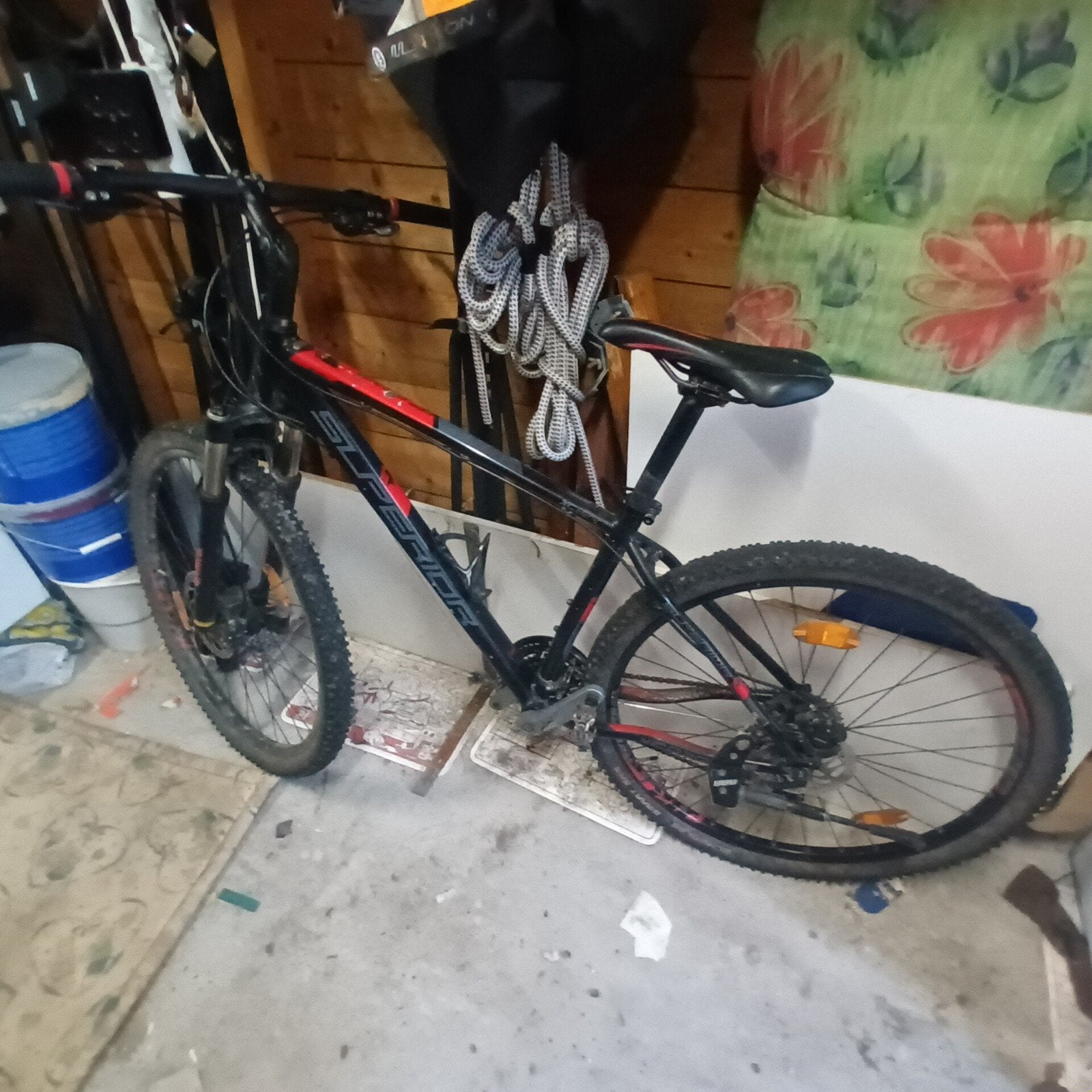 Mountainbike 29 inch met schijfremmen, Fietsen en Brommers, Fietsen | Mountainbikes en ATB, Ophalen