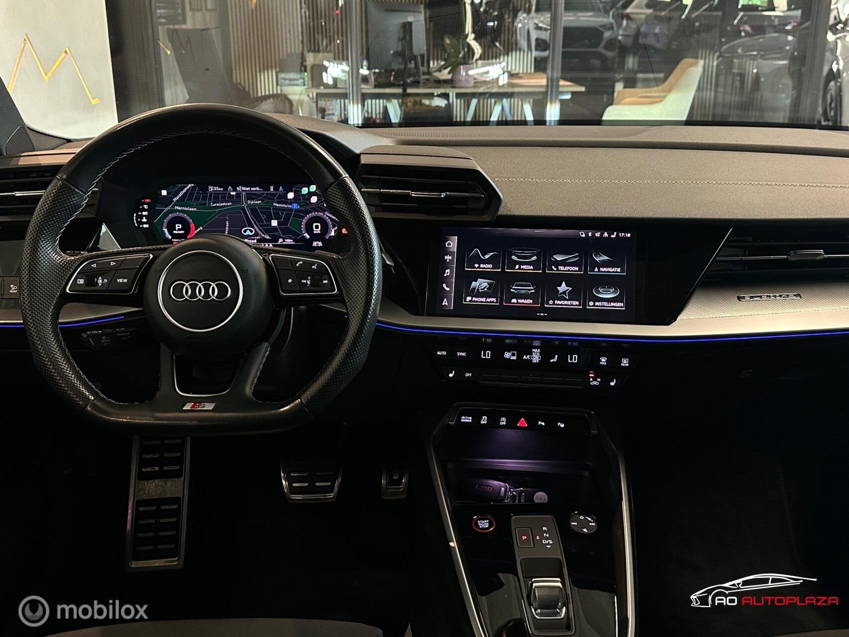 Audi S3 2.0 TFSI S3 quattro Panorama/RS Seats/Matrix, Auto's, S3, Euro 6, 4 cilinders, 1984 cc