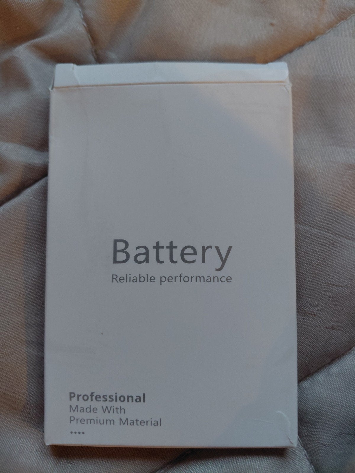 Batterij voor Lenovo-apparaat, Ophalen of Verzenden, Nieuw